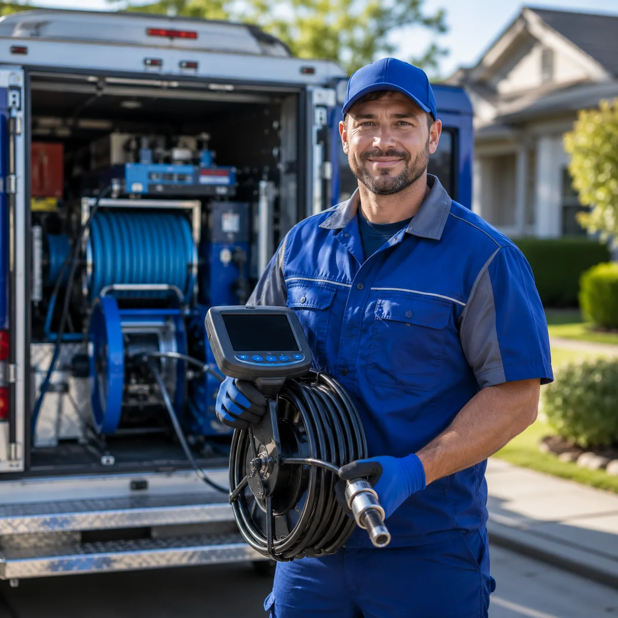 Local drainage restoration specialists in Blairsville, PA